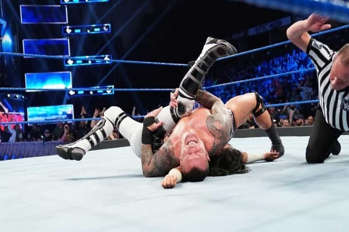 5 things we have learnt from the latest episode of WWE Smackdown