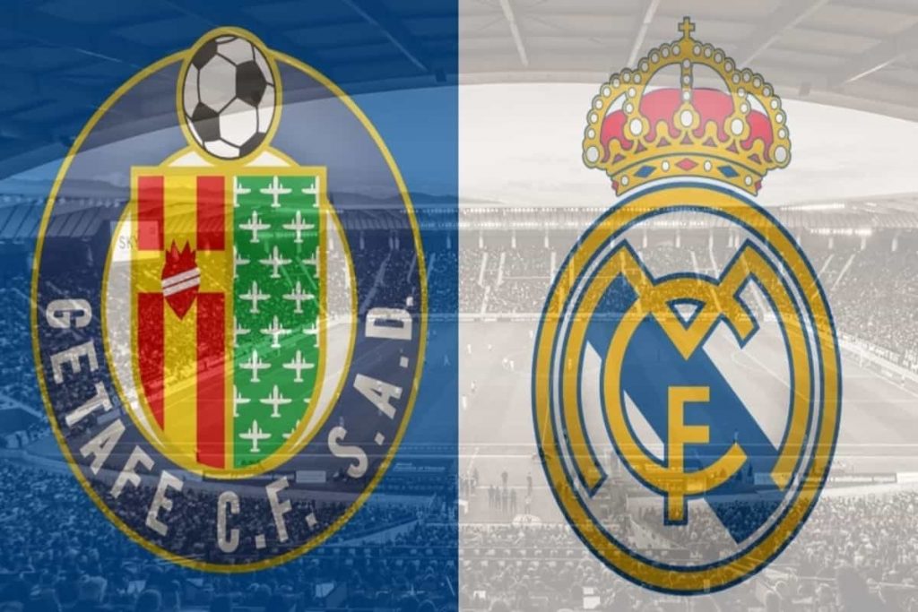 La Liga:Getafe vs Real Madrid Live Score, Dream Team 11, Prediction, Online Channel, Live streaming and updates