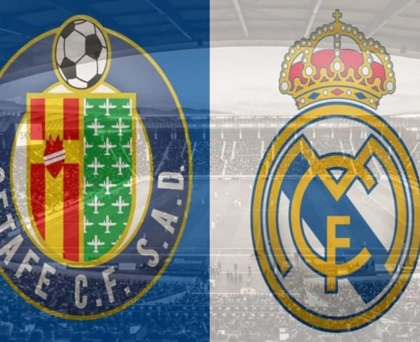 La Liga:Getafe vs Real Madrid Live Score, Dream Team 11, Prediction, Online Channel, Live streaming and updates
