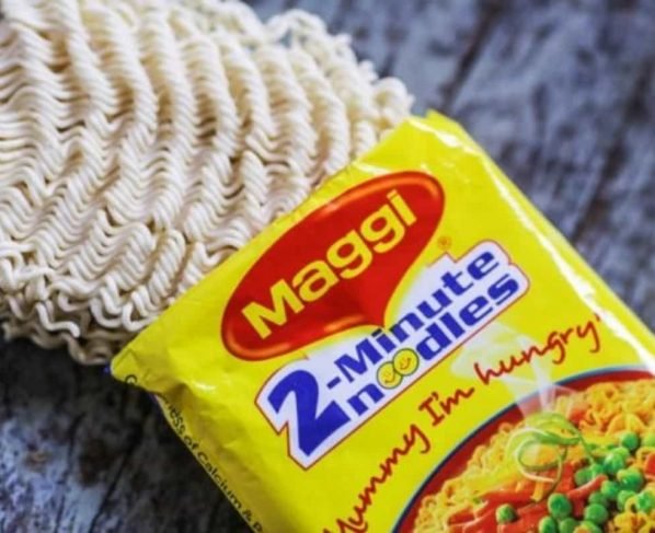 ‘Maggi laddoo’ irks people, pic goes viral. Fancy a bite?