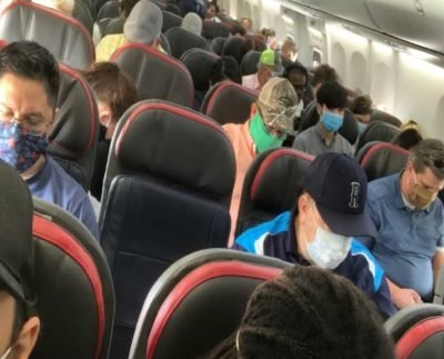 Here's why Covid isn’t going to free up middle seats on planes