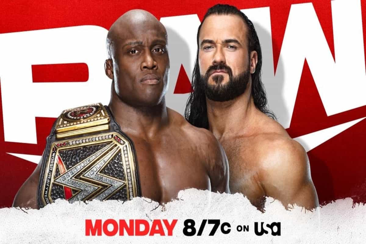 WWE RAW: 5 Predictions for this week’s Monday Night RAW