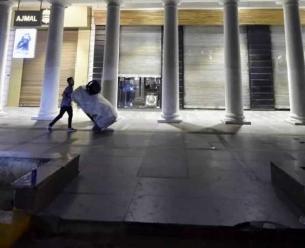 Can I walk my pet? Will I be allowed to attend a wedding?Delhi curfew FAQs answered