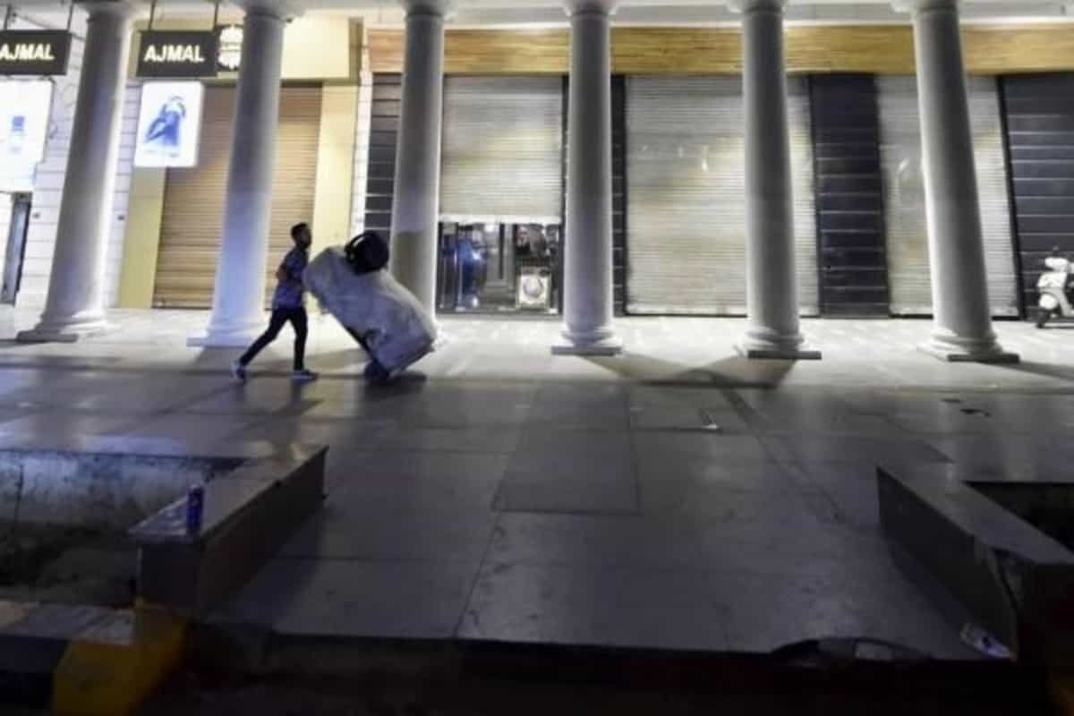 Can I walk my pet? Will I be allowed to attend a wedding?Delhi curfew FAQs answered