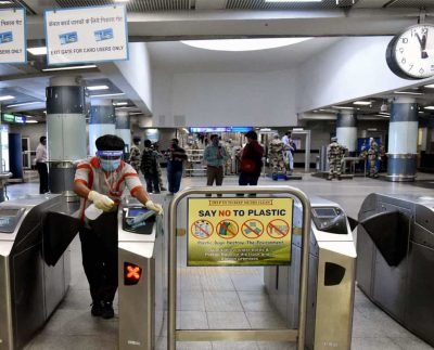 Delhi Metro to ply with 50% seating during lockdown. All you need to know