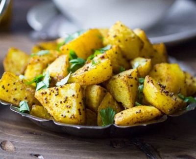 Navratri 2021: Add flavour to your fast with this Farali Aloo Bhajiya recipe