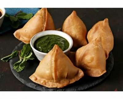 Spruce up your Iftar this Ramadan with this Chinese Pocket Samosa recipe
