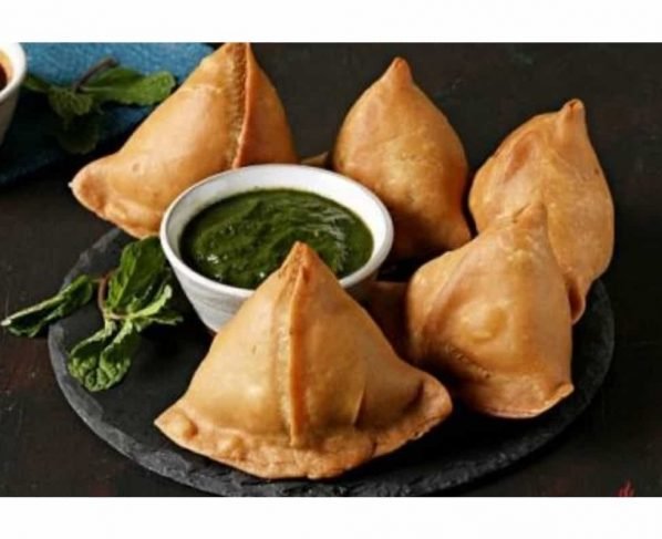 Spruce up your Iftar this Ramadan with this Chinese Pocket Samosa recipe