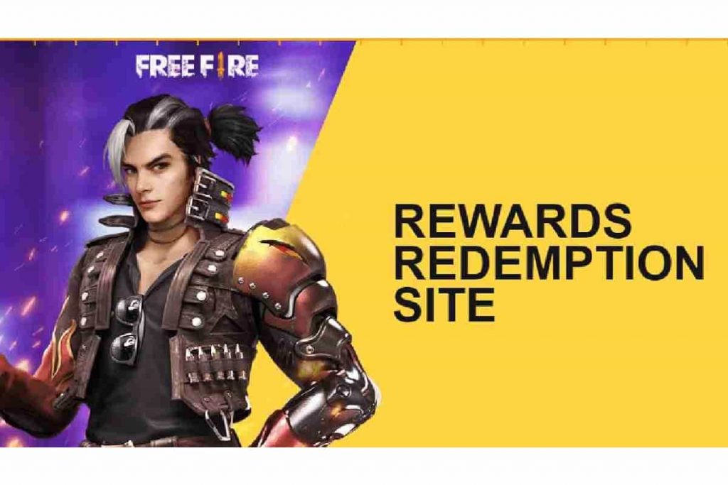 Garena Free Fire Redeem today new codes 2021 for April 19th : How to Redeem the codes