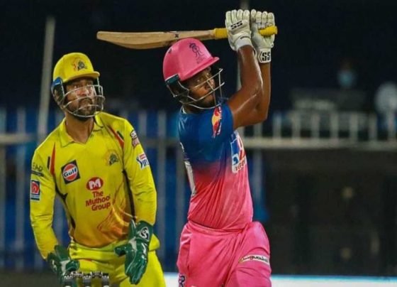 CSK Predicted XI vs RR - Two batting changes may be on the cards for CSK