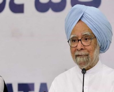 Former PM Manmohan Singh tests Covid-19 positive, admitted to AIIMS Delhi