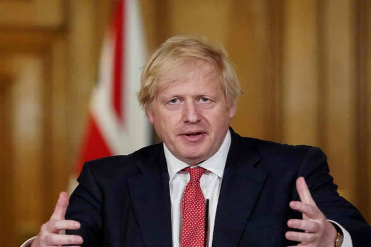 UK PM Boris Johnson cancels India visit due to current Covid-19 situation
