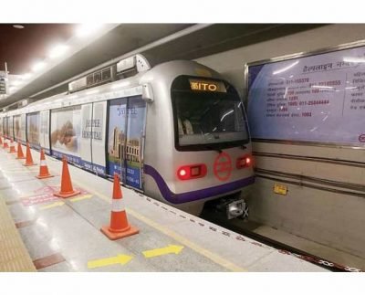 Delhi Metro closes 20 stations to manage crowds amid curfew