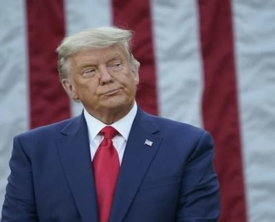 Trump urges Biden to reinstate USA travel ban on certain Muslim countries