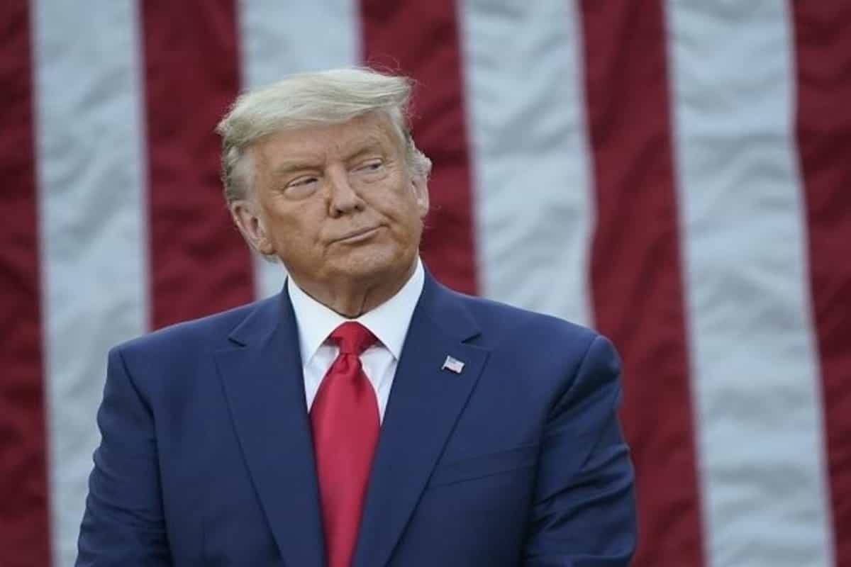 Trump urges Biden to reinstate USA travel ban on certain Muslim countries