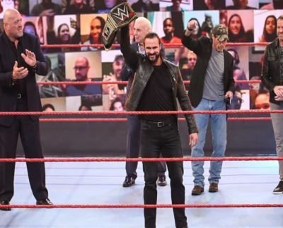 WWE RAW RESULTS: 19/04 – Riddle shocks Orton, McIntyre wins, Asuka avenges Charlotte and more