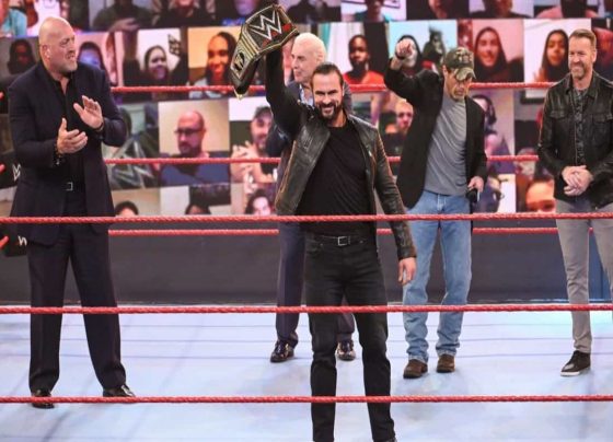 WWE RAW RESULTS: 19/04 – Riddle shocks Orton, McIntyre wins, Asuka avenges Charlotte and more