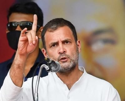 BREAKING NEWS: Rahul Gandhi is tested positive for Covid 19