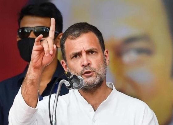 BREAKING NEWS: Rahul Gandhi is tested positive for Covid 19