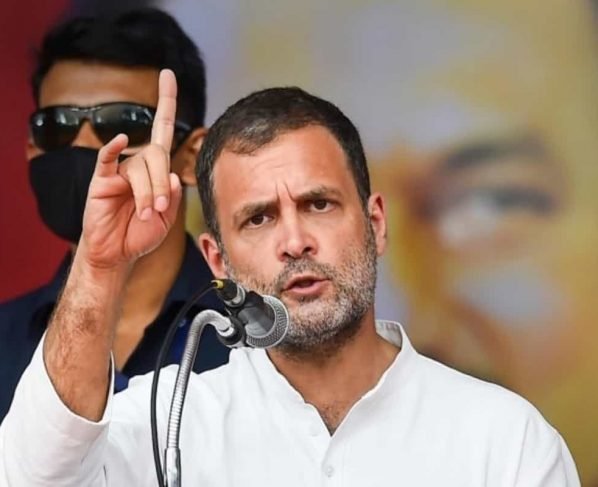 BREAKING NEWS: Rahul Gandhi is tested positive for Covid 19