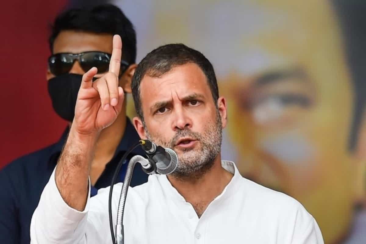 BREAKING NEWS: Rahul Gandhi is tested positive for Covid 19