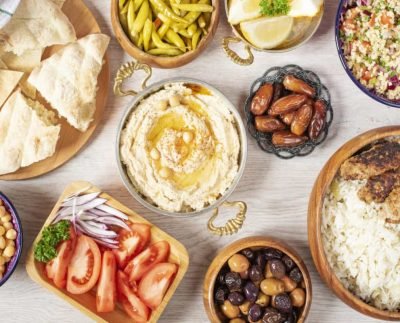 Ramzan: A period of bonding over food