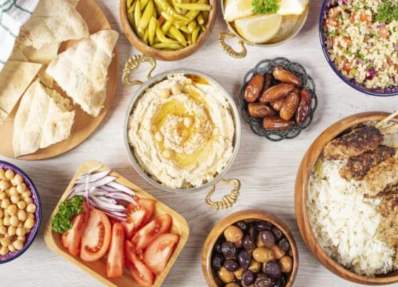 Ramzan: A period of bonding over food