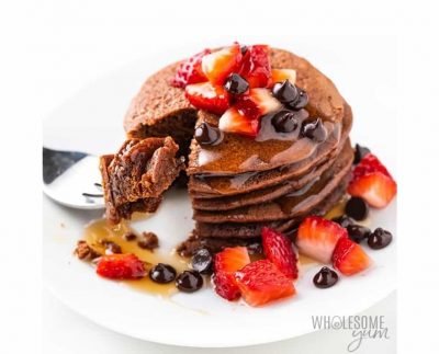 Recipe: Pep up your drooping Tuesday mood with drool-worthy protein pancakes