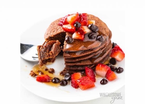Recipe: Pep up your drooping Tuesday mood with drool-worthy protein pancakes