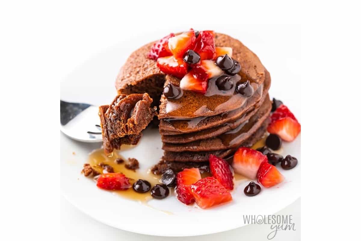Recipe: Pep up your drooping Tuesday mood with drool-worthy protein pancakes