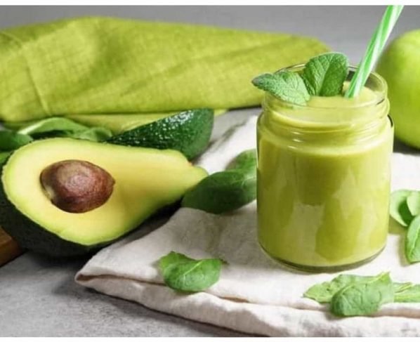 Recipe: Improve gut health with this avocado minty smoothie