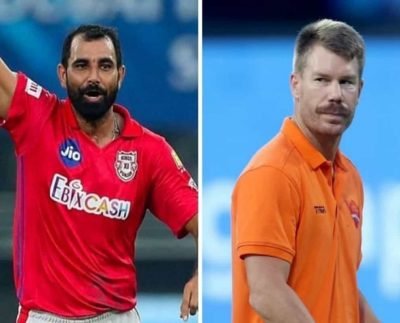 IPL 2021: Top 3 batting performances in PBKS vs SRH matches