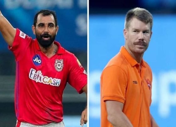 IPL 2021: Top 3 batting performances in PBKS vs SRH matches
