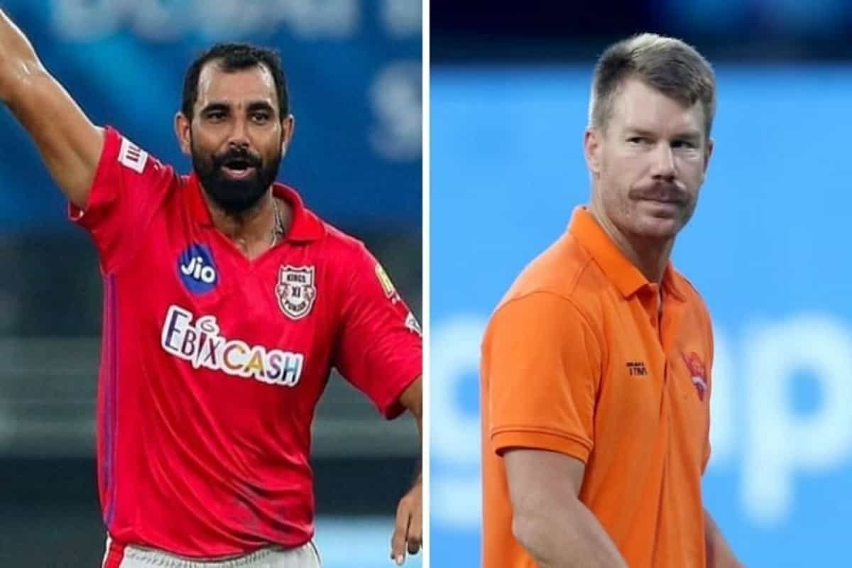 IPL 2021: Top 3 batting performances in PBKS vs SRH matches