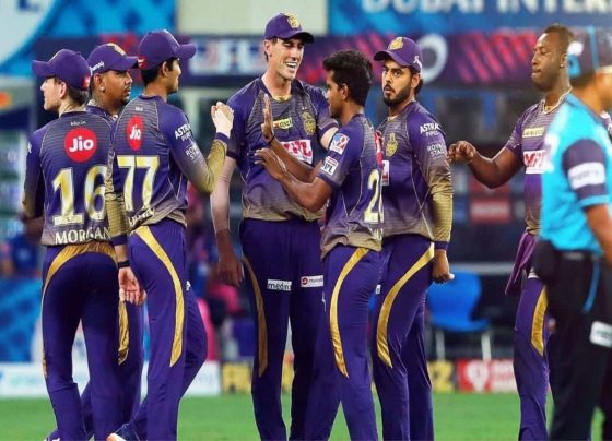 Kolkata Knight Riders predicted Playing 11