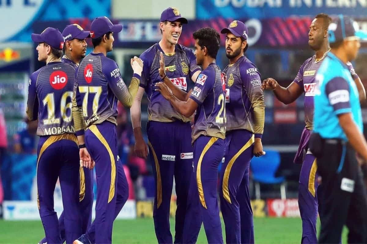 Kolkata Knight Riders predicted  Playing 11