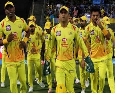 Chennai Super Kings predicted Playing 11