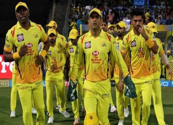 Chennai Super Kings predicted Playing 11