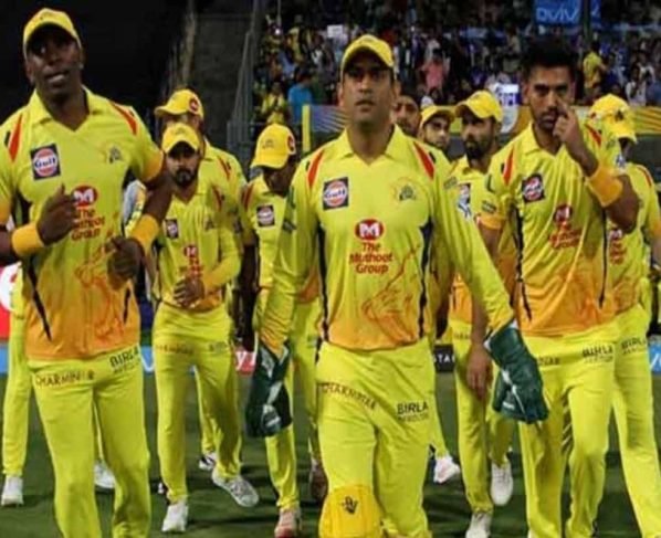 Chennai Super Kings predicted Playing 11
