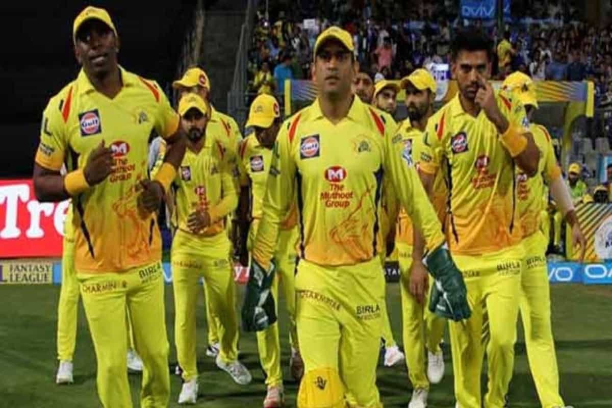 Chennai Super Kings predicted  Playing 11