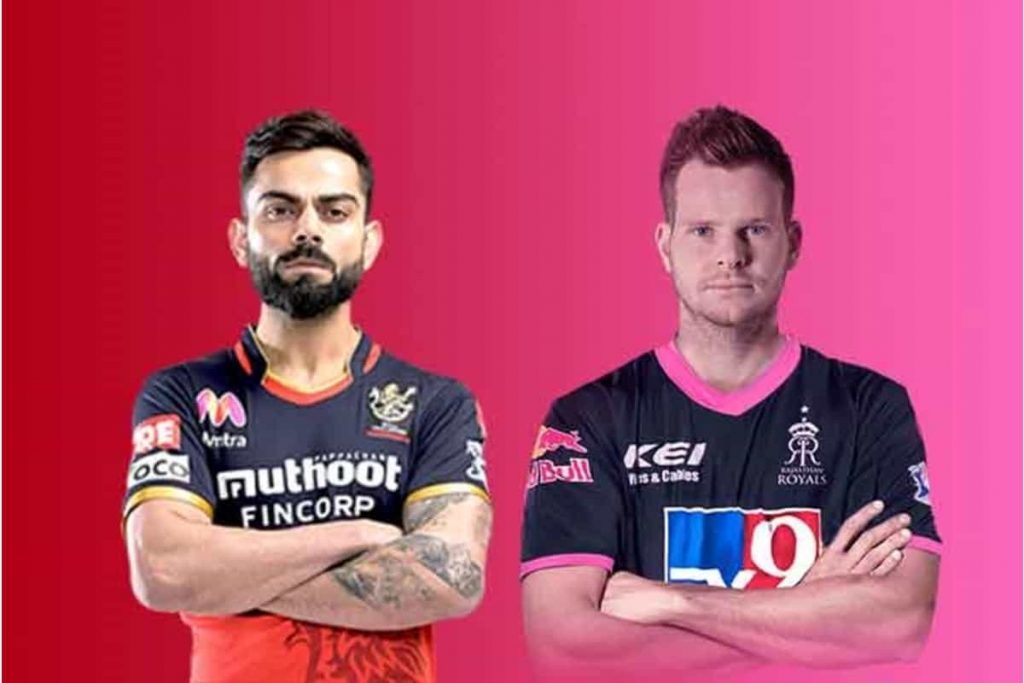 IPL 2021 : Royal Challengers Bangalore vs Rajasthan Royals Live Streaming Free, Match Live Score, Dream11 Prediction, Fantasy, When and Where to Watch Live, RCB VS RR LIVE, Squads, Broadcast