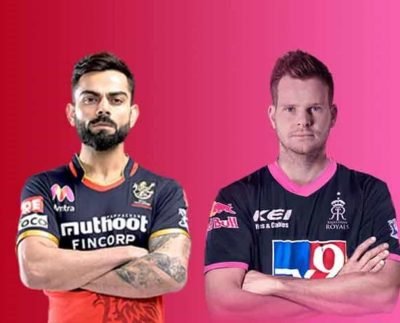 IPL 2021 : Royal Challengers Bangalore vs Rajasthan Royals Live Streaming Free, Match Live Score, Dream11 Prediction, Fantasy, When and Where to Watch Live, RCB VS RR LIVE, Squads, Broadcast
