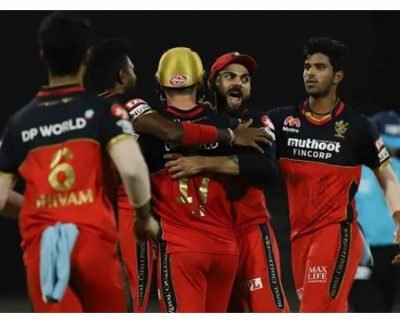 IPL 2021 : Royal Challengers Banglaore Predicted Playing 11
