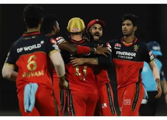 IPL 2021 : Royal Challengers Banglaore Predicted Playing 11