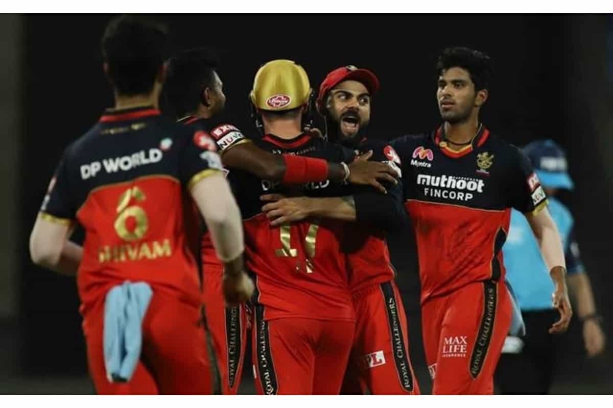 IPL 2021 : Royal Challengers Banglaore  Predicted Playing 11