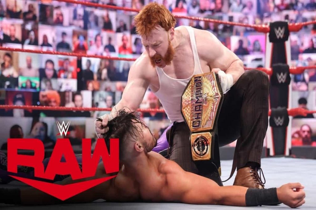 WWE On FOX Asks Fans To Pick Between Seth Rollins And Roman Reigns, Rollins Responds