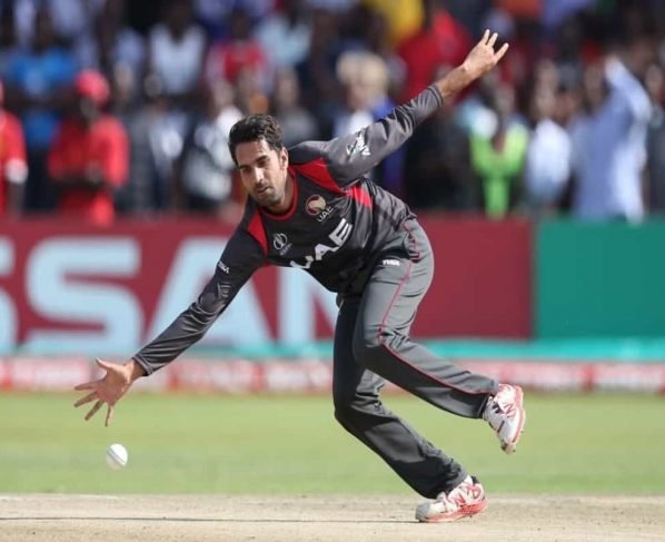ICC has banned Ahmed Khan for 5 year due to fixing