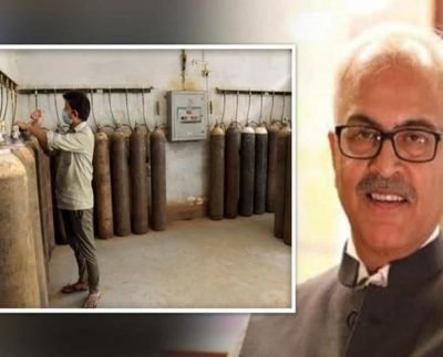 BREAKING NEWS : Ensure no restriction in supply of oxygen for Covid-19 patients: MHA to states NO DETAILS TILL NOw