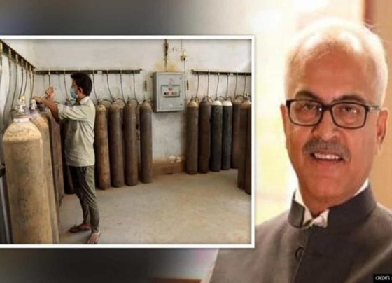 BREAKING NEWS : Ensure no restriction in supply of oxygen for Covid-19 patients: MHA to states NO DETAILS TILL NOw