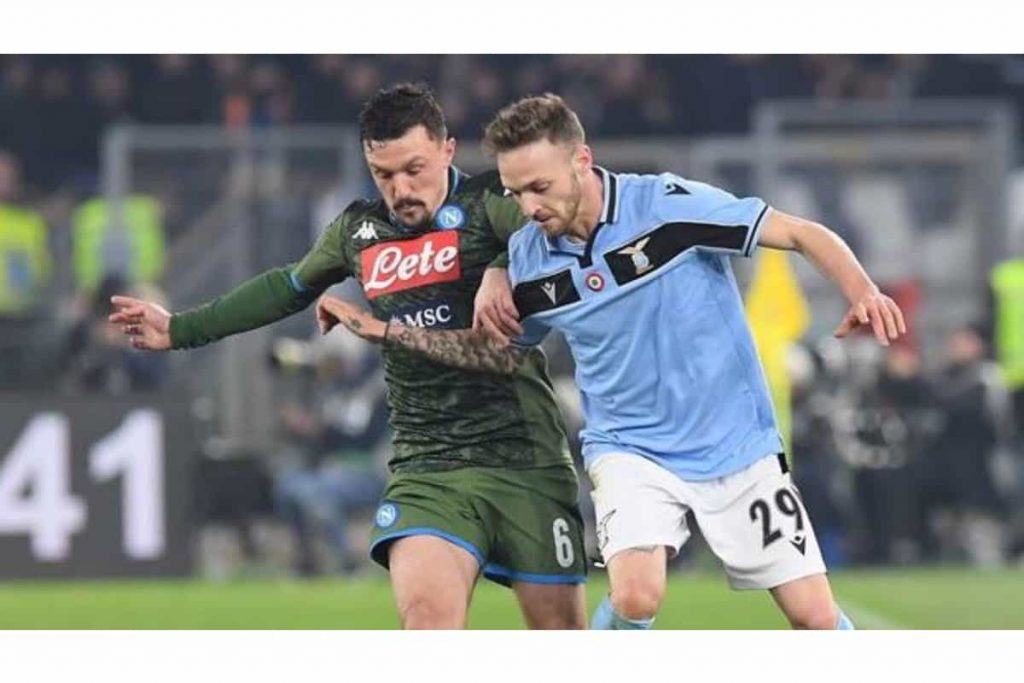Serie A: Napoli vs Lazio (NAP Vs LAZ) Live Score, Dream Team 11, Prediction, Online Channel, Live streaming and updates